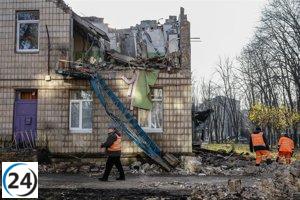 Tragedia rusa en Sumi: Tres víctimas fatales tras ataque en Ucrania.
