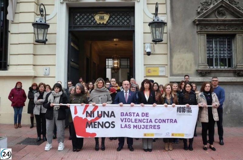 Delegación del Gobierno insta a Igualdad a convocar Comité de Crisis para abordar los recientes casos de violencia de género