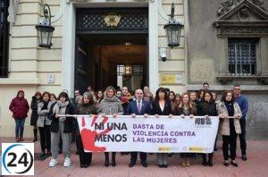 Delegación del Gobierno insta a Igualdad a convocar Comité de Crisis para abordar los recientes casos de violencia de género