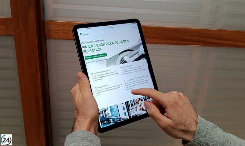 Unicaja Banco impulsa la movilidad sostenible al fortalecer su programa de préstamos para vehículos ecológicos.