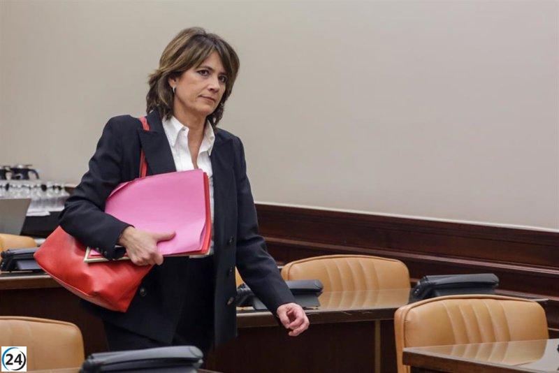 El Gobierno destituye al fiscal propuesto por Delgado, tras rechazo del Supremo en dos ocasiones.