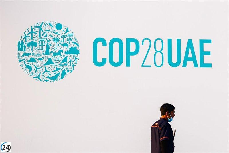 Iglesias instan a unirse a protestas climáticas previas a la COP28