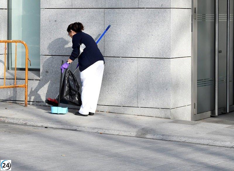 UGT denuncia que las mujeres sufrirán trabajos no remunerados hasta el fin del año debido a la desigualdad salarial.