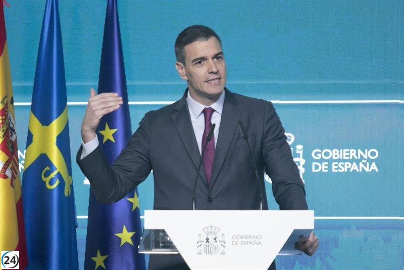 Sánchez defiende señalar a quienes banalizan la vergüenza masculina frente a la violencia machista.