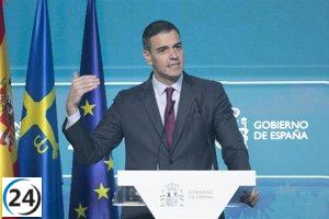 Sánchez defiende señalar a quienes banalizan la vergüenza masculina frente a la violencia machista.