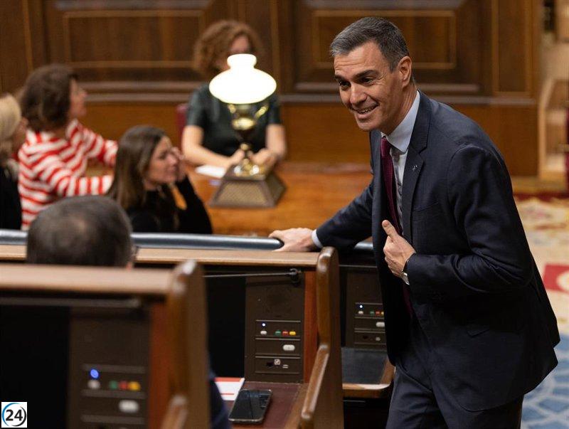 Sánchez denuncia instrumentalización institucional en España y señala el 'lawfare' en el caso 'Kitchen'