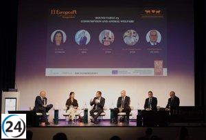 Interovic, Provacuno y JTT renuevan su compromiso con el bienestar animal en Europa.