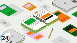 Evernote impone restricciones al plan gratuito: solo permitirá hasta 50 notas y una libreta a partir del 4 de diciembre.