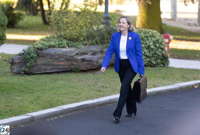 Bélgica favorece la candidatura de Calviño para liderar el BEI, al contar con amplio respaldo.