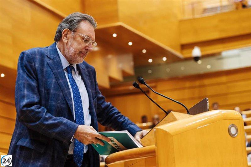 Junts confía en que la ley de amnistía se apruebe oficialmente en la próxima primavera.