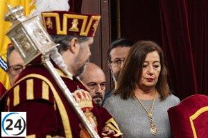 El PP insta a Armengol a evitar en la Constitución la repetición del 