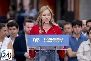 El PP acusa al PSOE de apoyar el discurso separatista y establecer negociaciones en Suiza sobre el futuro de Sánchez.