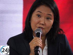 Piden dura condena para Keiko Fujimori por ilegalidad en financiamiento de sus campañas a la presidencia en Perú.