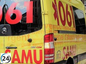 Tragedia en Ibiza: Muertos tras colisión entre turismos y camión de basura