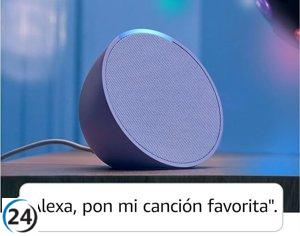 El asistente Alexa ha realizado más de 18.000 millones de interacciones en España durante sus 5 años de presencia en el país.