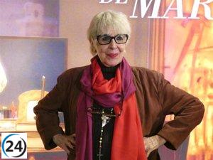 La sociedad pierde a una gran artista: Concha Velasco fallece a los 84 años