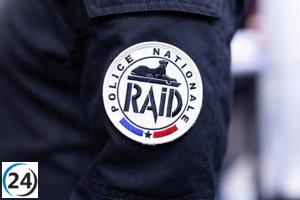 Terror en París: Un fallecido y un herido tras devastador ataque.