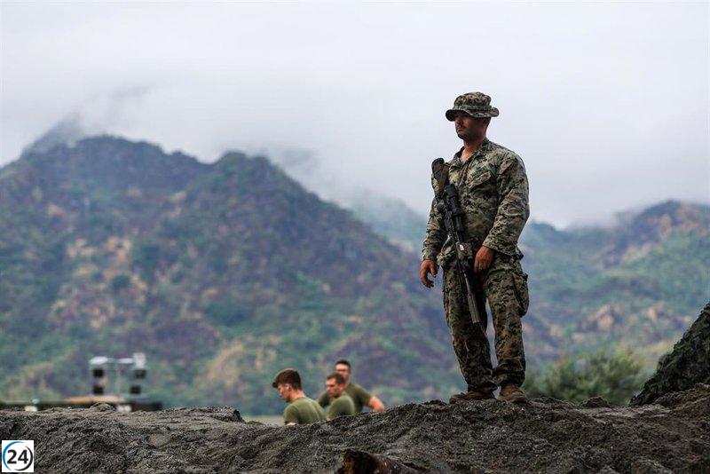 Muerte de 11 miembros de Estado Islámico confirmada en operativo militar en Filipinas.