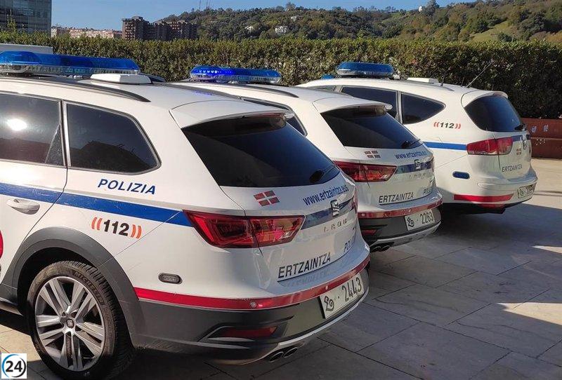 Trágico accidente en Errenteria (Gipuzkoa): dos víctimas mortales y cinco personas heridas en un choque vial.