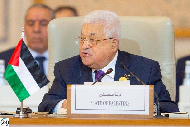 Abbas se compromete a prevenir una repetición de la tragedia de 1948: la Nakba.