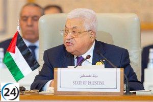 Abbas se compromete a prevenir una repetición de la tragedia de 1948: la Nakba.