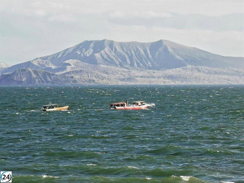Terremoto de magnitud 7,6 en Filipinas desactiva la alerta de tsunami