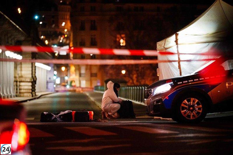 Expertos franceses relacionan al atacante de París con el asesino del profesor Samuel Paty, según informes