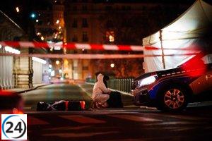 Expertos franceses relacionan al atacante de París con el asesino del profesor Samuel Paty, según informes
