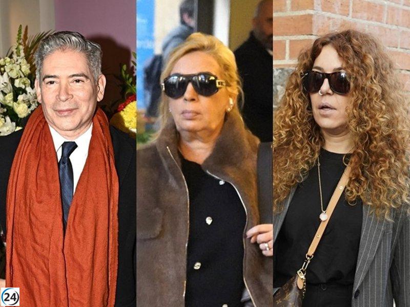 Famosos de renombre lloran y elogian la inolvidable trayectoria de la admirada Concha Velasco