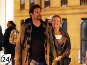 Álex Adrover y Patricia Montero rompen la rutina con un encantador paseo por las calles de Madrid