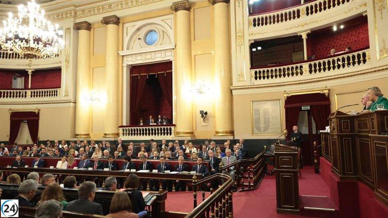 Cataluña y Castilla y León, las excepciones en la presentación de Presupuestos 2024 dentro de las Comunidades Autónomas.