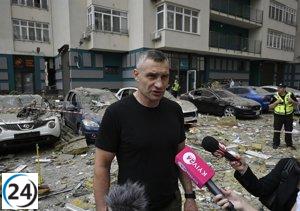 Klitschko arremete contra Zelenski por sus 