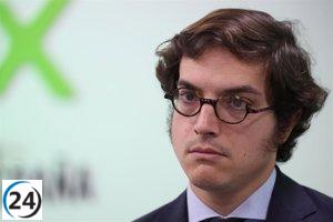 Vox reprende el acuerdo del PP con el PSOE a medida que avanza el supuesto 