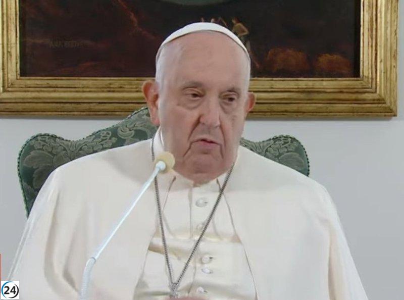 El Papa insta de forma urgente a un nuevo acuerdo de alto el fuego en Gaza tras la ruptura de la tregua