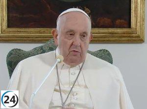 El Papa insta de forma urgente a un nuevo acuerdo de alto el fuego en Gaza tras la ruptura de la tregua
