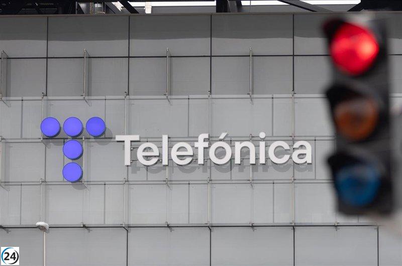 Telefónica plantea una reestructuración laboral en sus filiales españolas que afectaría a más de 5.100 trabajadores hasta 2026