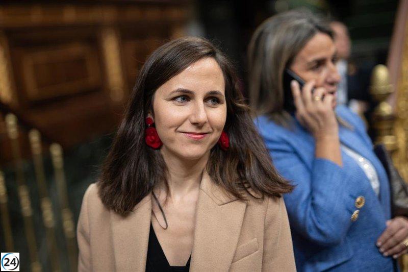 Podemos rompe vínculos con Sumar y se une al Grupo Mixto del Congreso