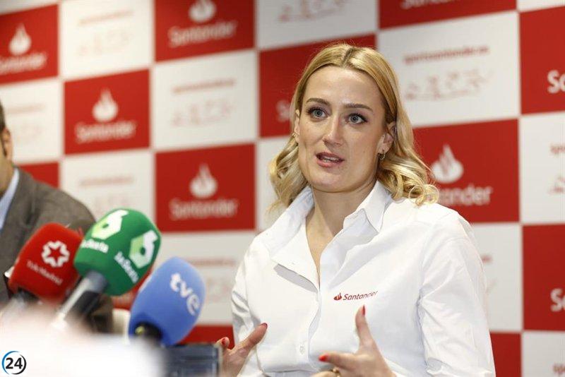 Mireia Belmonte no se rinde y sigue persiguiendo su sueño olímpico en París