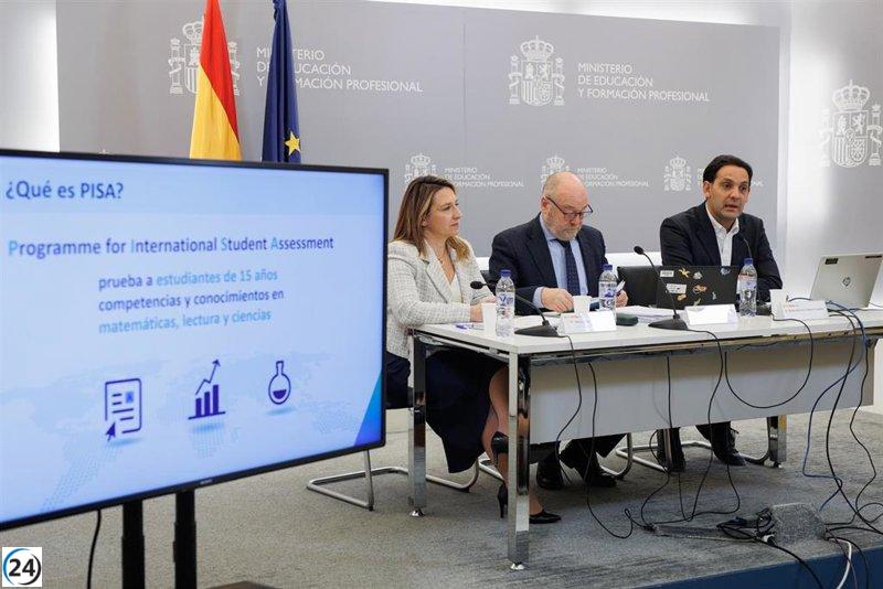 Educación busca consenso social para regular el uso de móviles en colegios y prevenir posibles conflictos