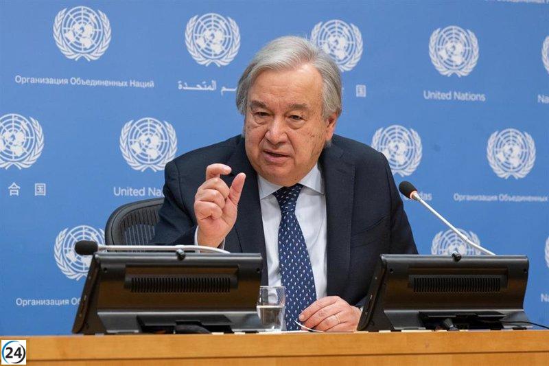 Secretario General de la ONU, Guterres, repudia el acto terrorista de Estado Islámico en Filipinas, que apuntó a una misa.