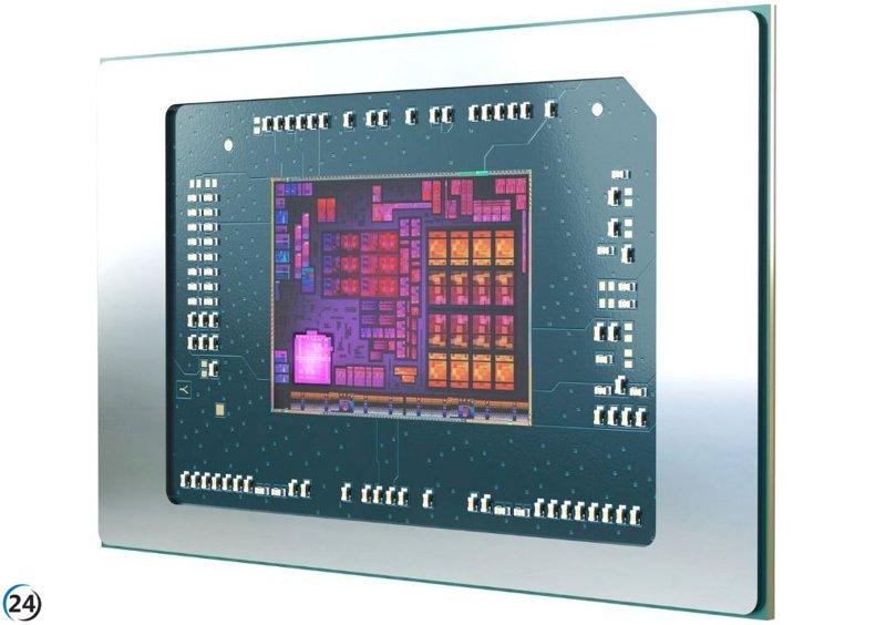Nuevas computadoras HP y Lenovo equipadas con procesadores AMD Ryzen 8040 ofrecen un rendimiento de procesamiento de IA hasta un 60% superior.