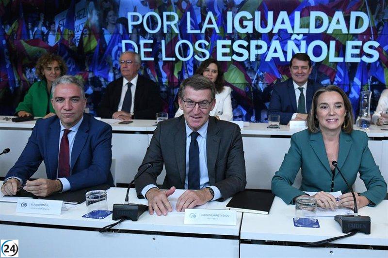 El PP denuncia el control de Sánchez en las instituciones al nombrar a su exsecretario de Comunicación para Efe.