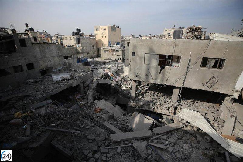 Decenas de vidas palestinas perdidas tras intensos ataques aéreos de Israel en Gaza