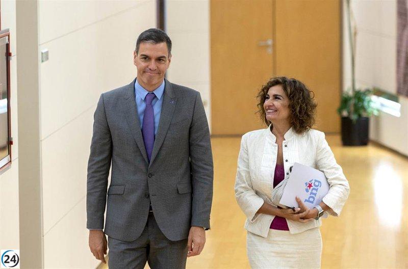 CCAA del PP se unen para presionar a Montero por la reforma de la financiación