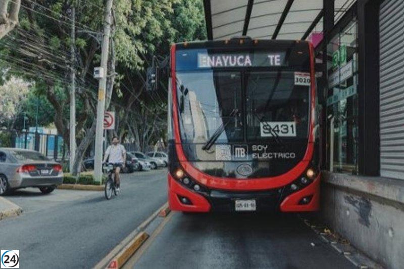 Enel X apuesta por volytica en México para diagnóstico preciso de baterías en buses eléctricos.