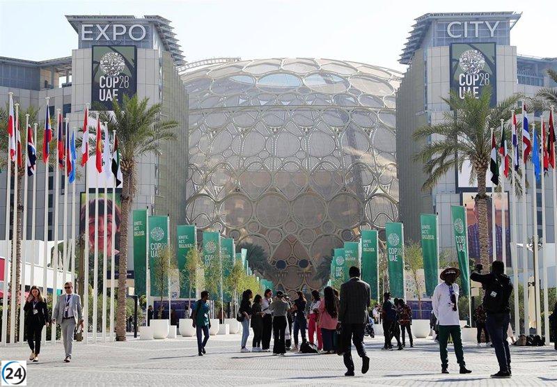 La COP28 impulsa a los países hacia una 