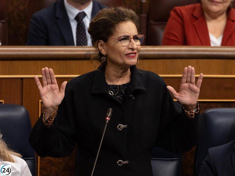 El PP denuncia el engaño del Gobierno sobre la amnistía mientras Montero critica su actitud perjudicial