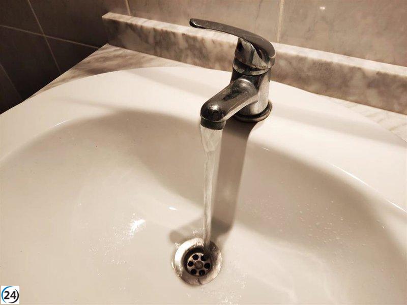 Ceuta y Murcia lideran el ranking de las ciudades más caras en la factura del agua, según revela el informe de Facua, que detecta diferencias de hasta el 435% en 57 localidades.