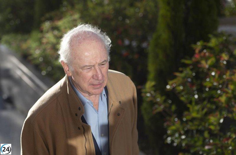 Rato solicita anulación del registro que originó la causa por aumento en su patrimonio