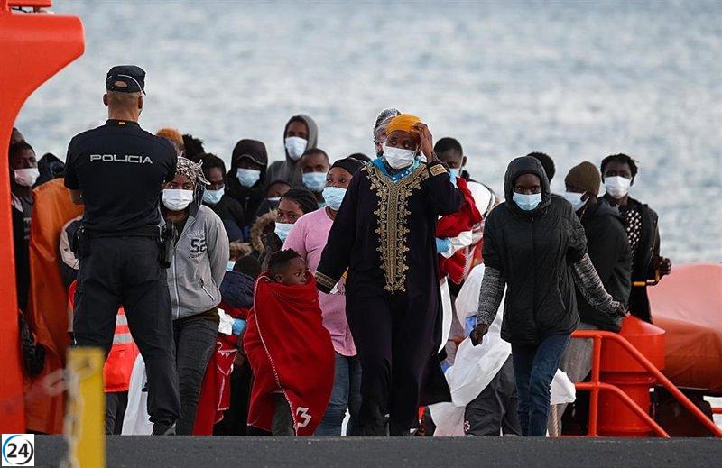 La violencia machista influye en la migración femenina, revela informe de Entreculturas.